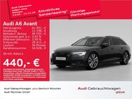 Audi A6, Avant 55 TFSI e qu Sport, Jahr 2023 - Eching (Regierungsbezirk Oberbayern)