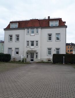 2-Zimmer-Dachgeschoß-Wohnung in ruhiger Lage in Heidenau zu verkaufen - Heidenau (Sachsen)