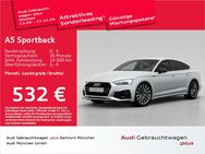 Audi A5, Sportback 35 TFSI 2x S line, Jahr 2024 - Eching (Regierungsbezirk Oberbayern)