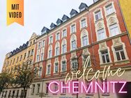 ++ wunderschöne, neue 3-Raum Wohnung mit Balkon - in direkter Nähe zur Sachsenallee ++ - Chemnitz