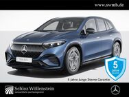 Mercedes EQS, AMG Digital Light Hyperscreen, Jahr 2023 - Chemnitz