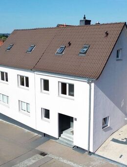 Seltene Gelegenheit: 3 Wohnungen mit eigenem Grundbuch - sofort nutzbar & vermietet - Gemmingen