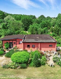 Grünes Paradies mit Charme - Einfamilienhaus mit weitläufigem Traumgarten - Diera-Zehren