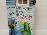 Holmqvist, Karin B.-Herzschrittmacher gesucht! - Nörvenich