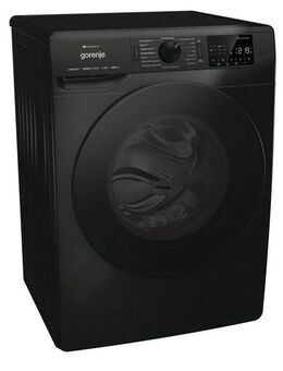 GORENJE Waschmaschine WPNEI94A1DTSB, 9 kg, 1400 U/min, Energieklasse A-10%