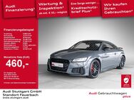 Audi TT, Coupé 45 TFSI S line competition VC, Jahr 2020 - Stuttgart