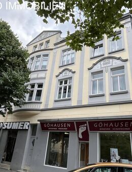 Grosse Eigentumswohnung - zentrale Lage am Krayer Markt - Essen
