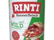 RINTI Kennerfleisch 6 x 800 g - Wild