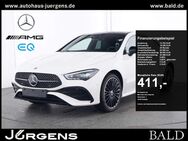 Mercedes CLA 250, e Coupé AMG-Sport Burm 19, Jahr 2023 - Hagen (Stadt der FernUniversität)