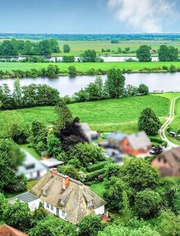 Eiderglück - Landleben trifft Charakter Historisches Schulhaus unter Reet - Hennstedt (Landkreis Dithmarschen)