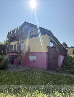 Vielseitiges Wohnhaus in Toplage - rechtlich bereits aufgeteilt - Horb (Neckar)