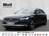 Volvo V90 Kombi Plus Bright Recharge Plug-In Hybrid AWD T6 Twin Engine EU6d StandHZG Leder - Aachen