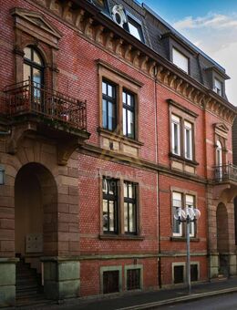 Kapitalanlage mit Potenzial: Denkmalgeschütztes Mehrfamilienhaus in zentraler Lage von Lippstadt - Lippstadt
