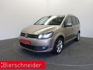 VW Touran, 1.4 TSI Highline 17, Jahr 2013 - Weißenburg (Bayern)