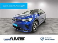 VW ID.5, 5.2 GTX Wärmepu 0rantie, Jahr 2023 - Borna