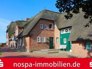 4-Zimmer FERIENWOHNUNG unter Reet - Wrixum