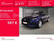 Audi Q5, Sportback 40 TFSI quattro S line °, Jahr 2024 - Frankfurt (Main)