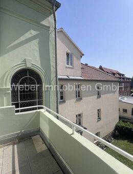 ***DIREKT AM SCHLOßBERG MIT BALKON!*** - Quedlinburg