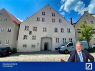 Wohnen mit Geschichte: Das Geburtshaus der Heiligen Crescentia Höls - Kaufbeuren