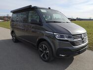 VW T6 California, 2.0 TDI 1 Beach Edition Camper ABT HIGH GV5, Jahr 2024 - Achern