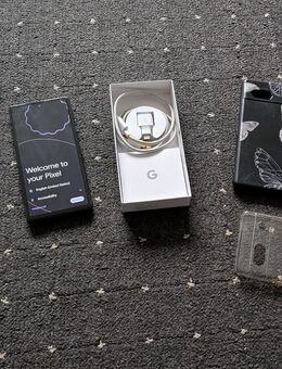 Google Pixel 7A Smartphone - Bremen