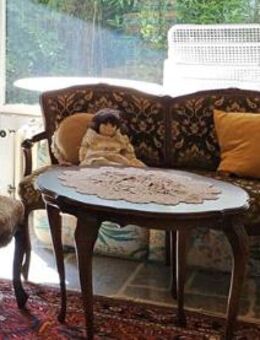 Salon-Sitzgruppe im Barock-Stil - Berlin