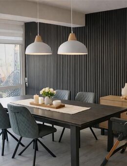 Viel Raum zum Leben: Modernisiertes Reihenhaus mit Garten und flexibler Raumaufteilung - Remscheid