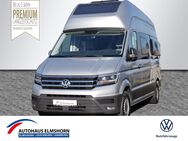 VW California, 2.0 TDI Crafter Grand California 600, Jahr 2022 - Kölln-Reisiek