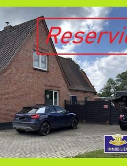 Ein neues Zuhause, kleines Haus mit viel Potenzial, in ruhiger Außenlage! - Twistringen