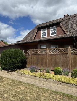 Ihr neues Zuhause in Tatern, ruhig, grün und familiengerecht - Uelzen
