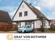Haus mit 2 Wohneinheiten und Potenzial - wer warten kann, gewinnt - Scheeßel
