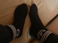 Getragene Socken/Wäsche - Leipzig