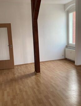 helle und zentral gelegene Wohnung mit offener Küche / Sangerhausen - Sangerhausen