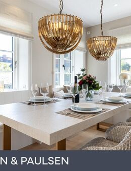OCEAN No. 7 - Luxury Suites - Stadthaus auf 4 Etagen mit exklusiven Einheiten (Ferienw.) - Sylt
