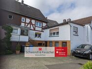 Einfamilienhaus mit Denkmalschutz in Rabenau - Rüddingshausen - Rabenau (Hessen)