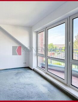 Eigentumswohnung mit Balkon & guter Infrastruktur - Stralsund