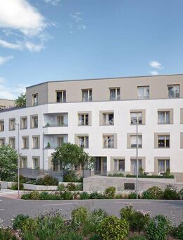 Hermann Immobilien: Optimal zur Kapitalanlage (ETW 1.0.1) - Bad Vilbel
