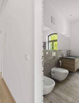 111 m² zentral und barrierefrei - modernes Wohnen mit Charme - Eschwege