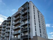 Zeitgemäßes Wohnen: Neubau mit sonnigem Balkon - Erfurt