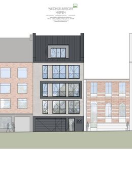 Hochwertige Stadtwohnungen in der Innenstadt Mönchengladbach - Mönchengladbach