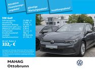 VW Golf, 2.0 TDI VIII Life, Jahr 2021 - Ottobrunn