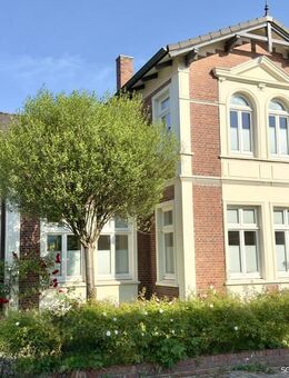 Rarität in Wedel - Charmanter Altbau mit Wintergarten in unmittelbarer Nähe zum Mühlenteich - Wedel