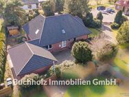 Traumhaftes Anwesen mit großem Grundstück in idyllischer Lage und Doppelgarage - Neu Wulmstorf