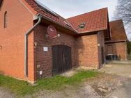 Helle 2 ZKB mit EBK und kleinem Garten und überdachter Terrasse - Rehburg-Loccum