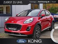 Ford Puma, 1.0 Titanium EB E-Heckklp, Jahr 2020 - Eschwege