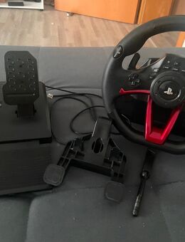 Wireless Racing Wheel - Leun