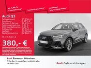 Audi Q3, 45 TFSI qu 2x S line, Jahr 2020 - München