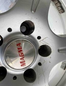 Alu-Räder 7Jx16" für VW - Hattingen