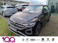 VW T-Roc, 1.5 TSI EU6d Cabriolet Style, Jahr 2023 - Aachen