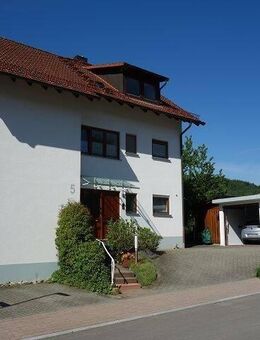 Wohnung in Bodman-Ludwigshafen - Bodman-Ludwigshafen